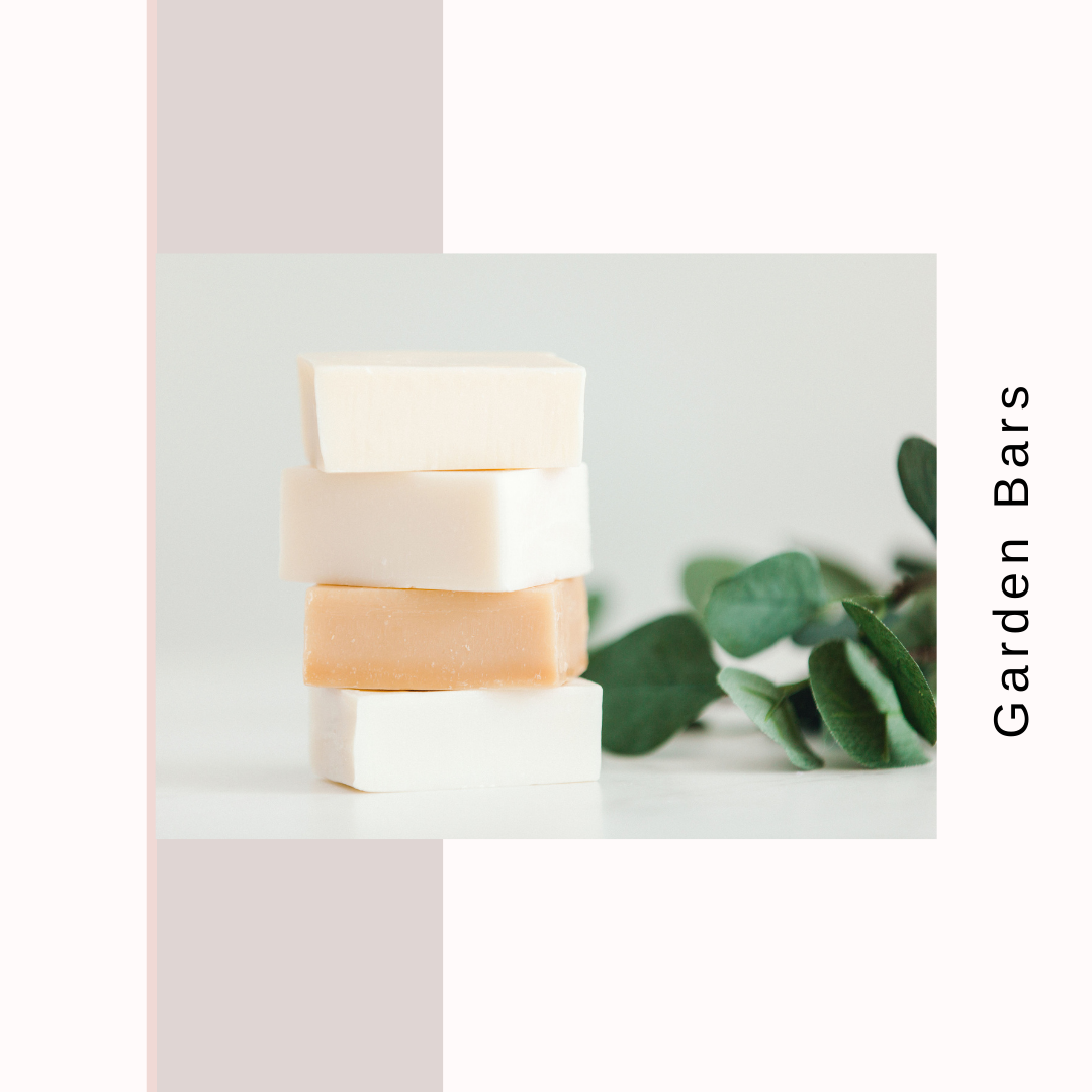 Garden Bars – Botanical Soaps